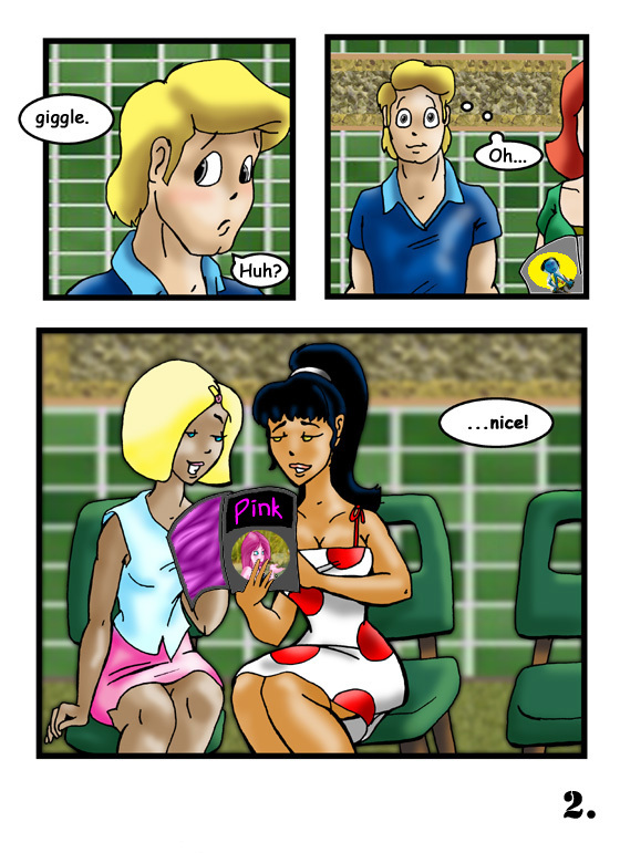 Waiting Room2 free sex comic